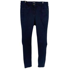 Basler Julienne Skinny Jeans‎ Dark Wash US Equivalent Size S (6). French size 38